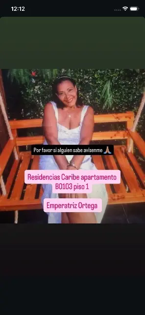 Emperatriz Ortega