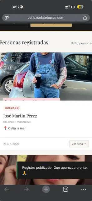 Martin torres perez