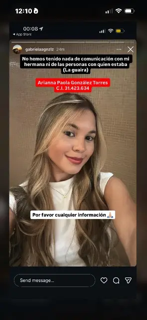 arianna gonzalez