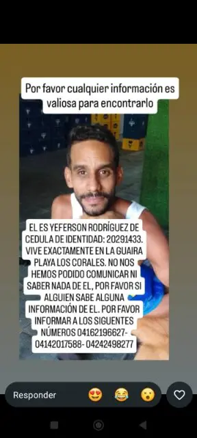 Yeferson Rodríguez