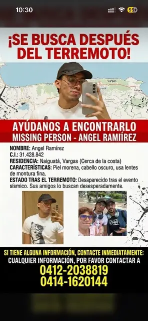 Angel Ramirez