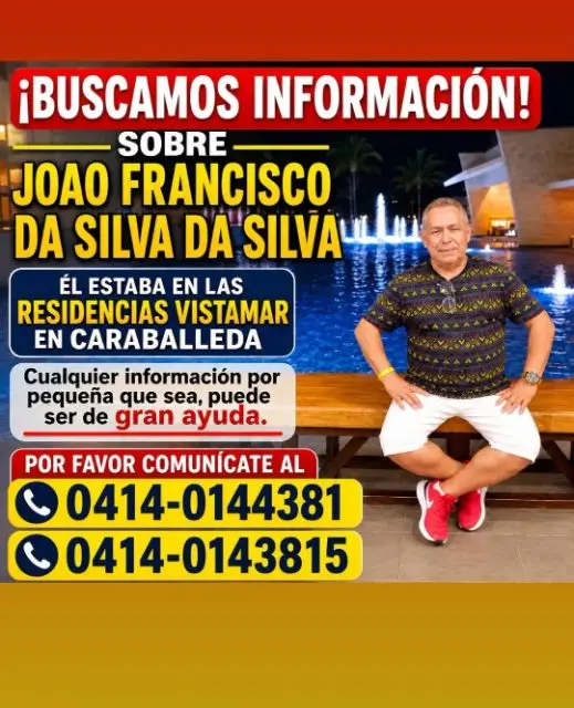Joao Francisco Da Silva Da Silva