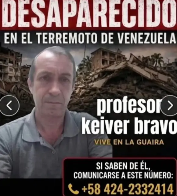 Keiver Bravo