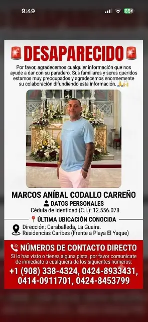 Marcos Codallo