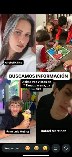 Flia Molina chico