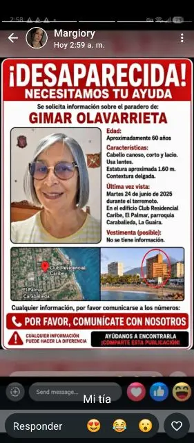 Gimar Olavarrieta