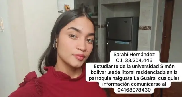 Sarahi Hernández