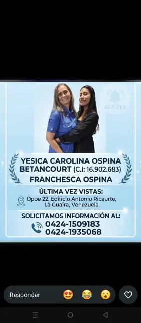 Yesica Betancourt