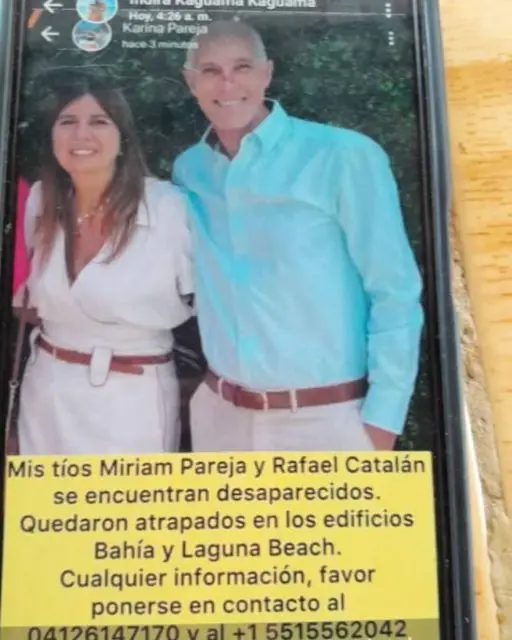 Miriam Pareja