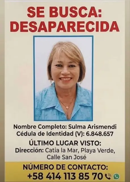Sulma Arismendi