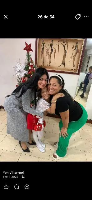 Yenferlys villaroel