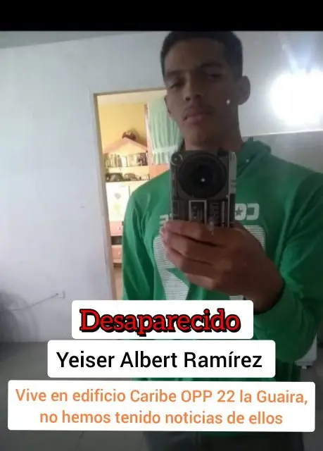 Jeiser Ramírez
