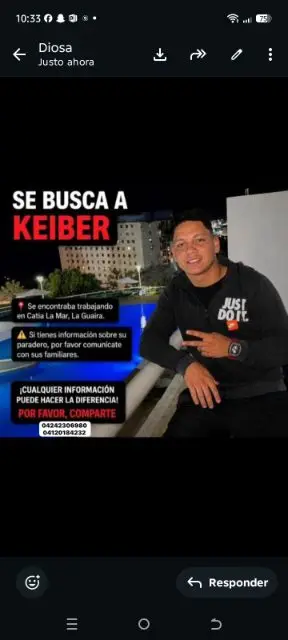 Keiber González Arocha