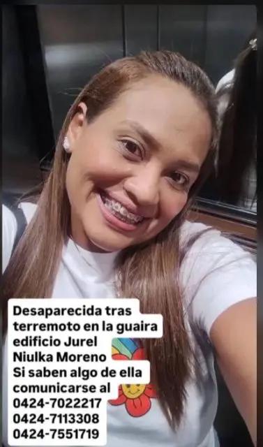 Niulka moreno