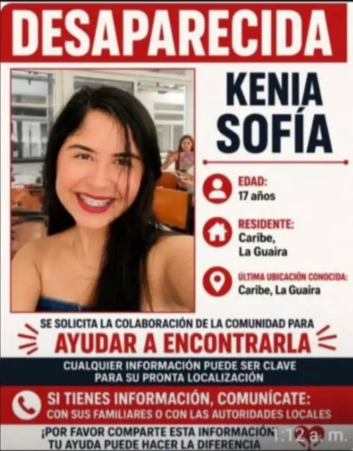 KENIA SOPHIA