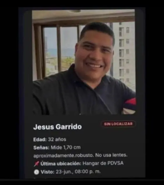 Jesús Garrido
