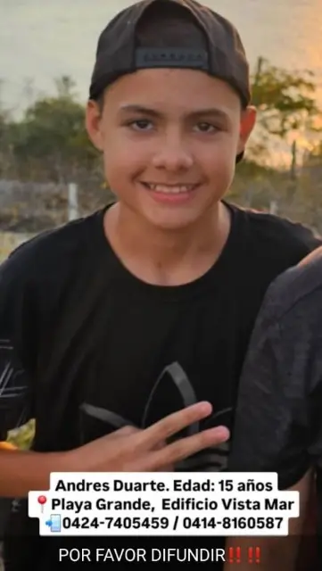 Andres Duarte