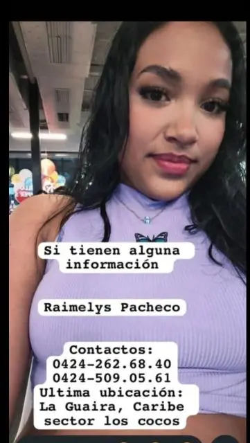 Raimelys Pacheco