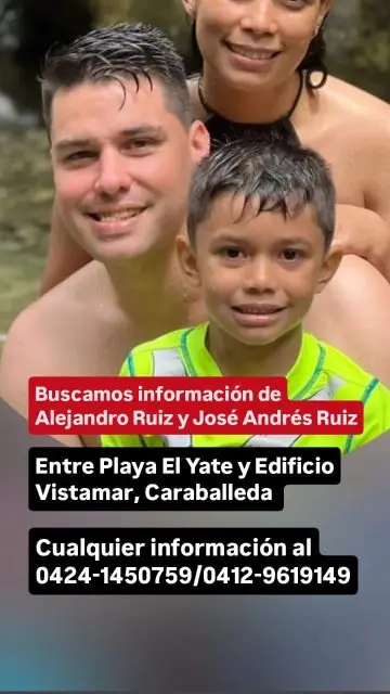 Alejandro Ruiz y José Andrés Ruiz