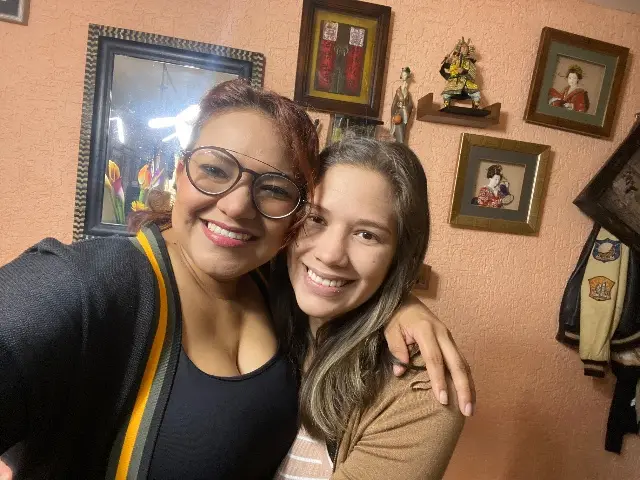 Katherin gladiuska Paredes Suárez