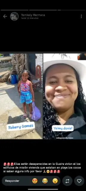 Yeimy Pacheco