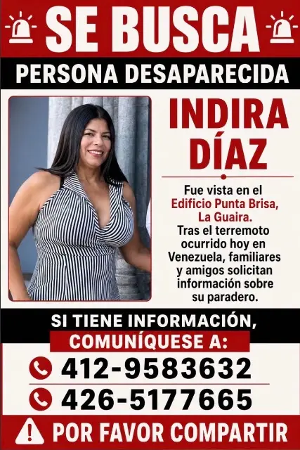 Indira Diaz