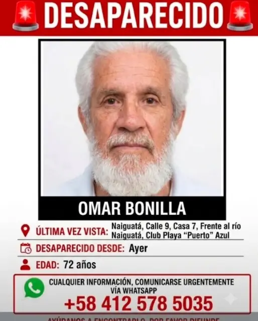 Omar bonilla