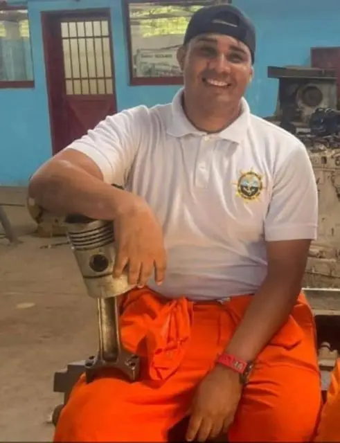 Luis dorantes