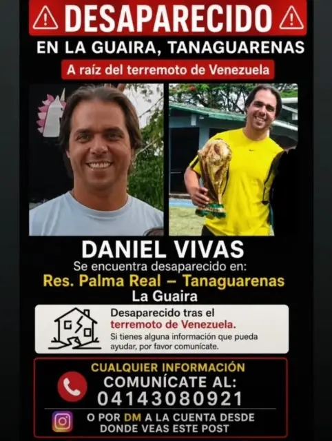 Daniel vivas