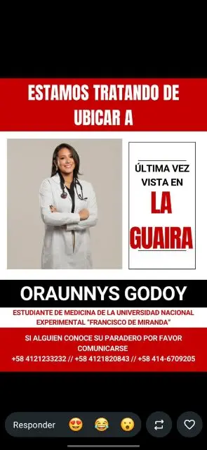 Oraunnys Godoy