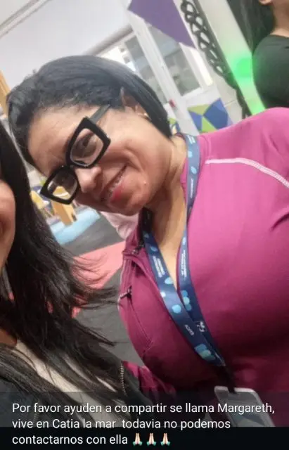 Margareth Barríos