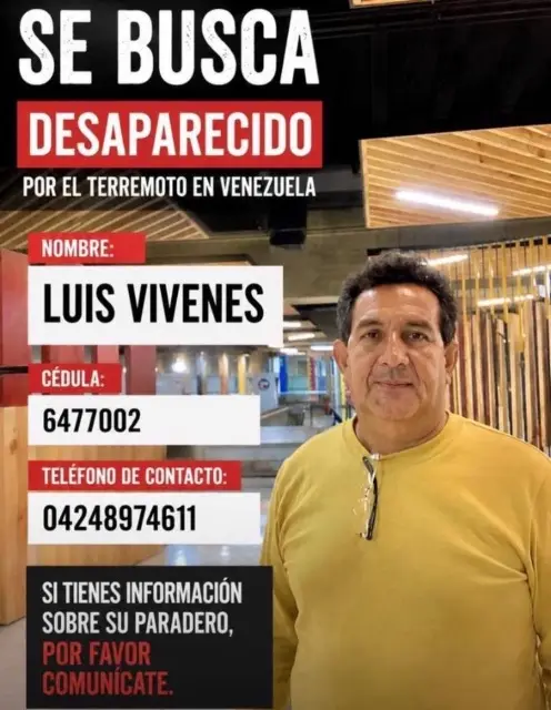 Luis vivenes