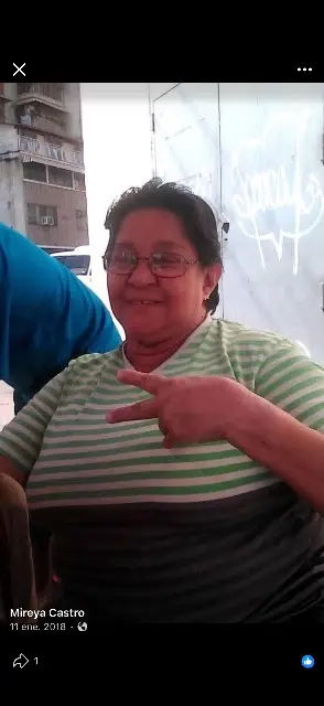 Ana Mireya castro