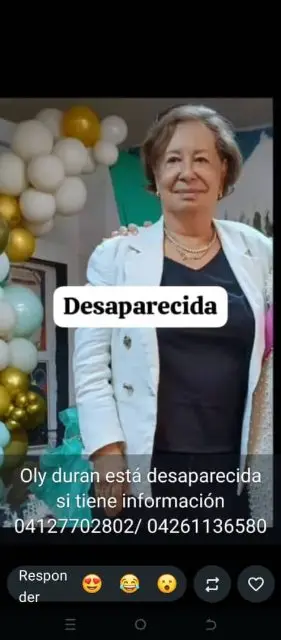 Oly Duran Briceño