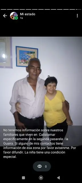 Héctor Yepes y Ana Yepes