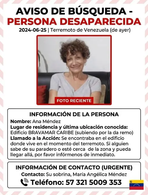 Ana Mendez