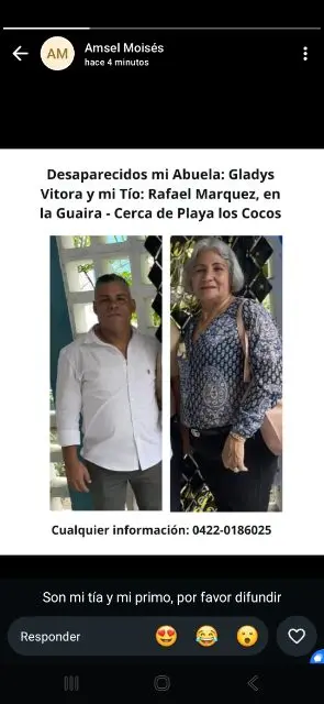 Gladys victora