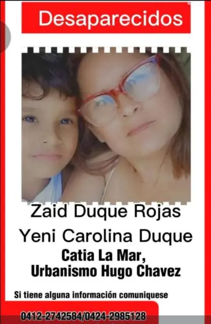 Yeni carolina duque