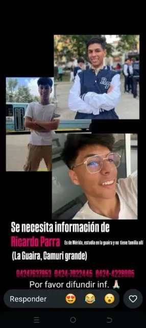 Ricardo Andrés Rodríguez Parra