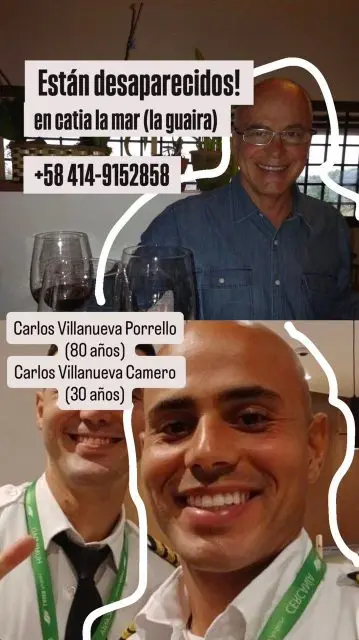Carlos villanueva camero