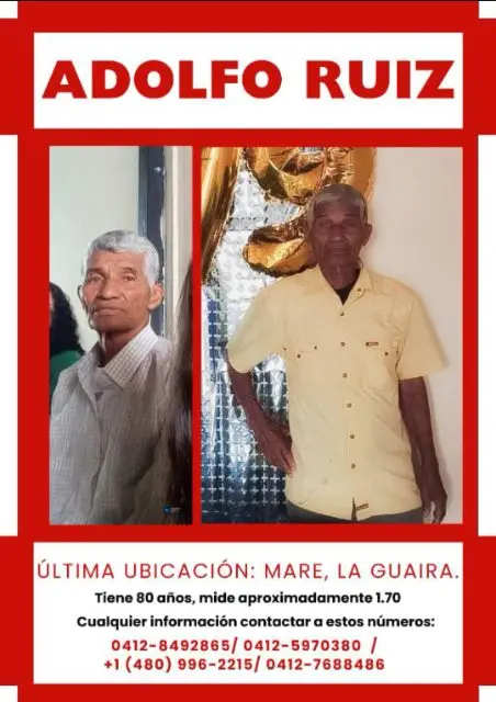 Adolfo ruiz