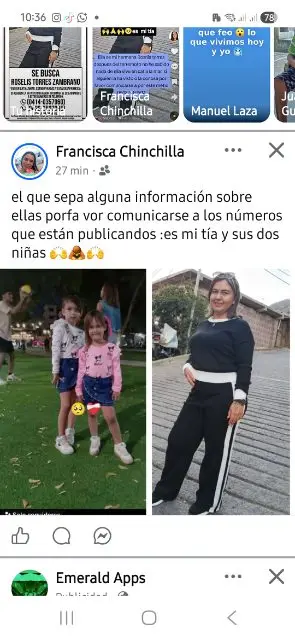 Roseliz torres zambrano