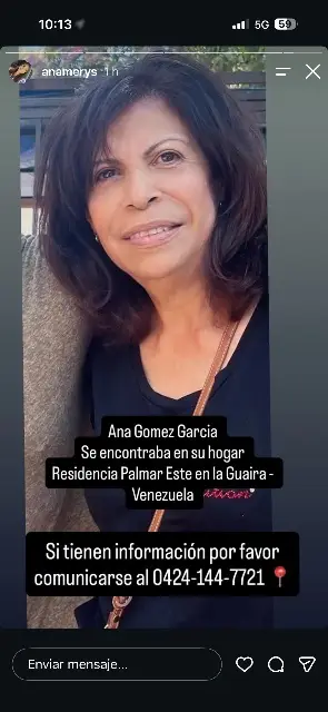 ana gómez garcía
