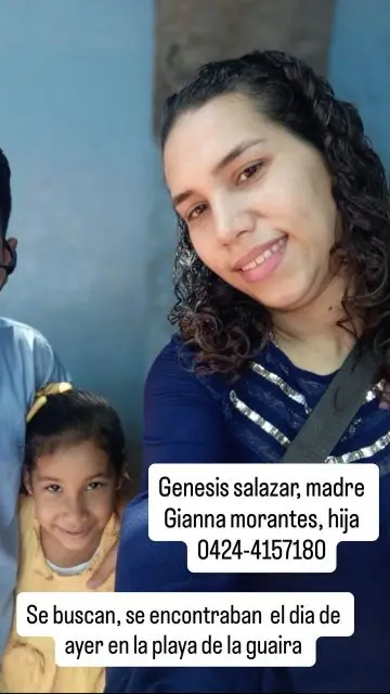Génesis salazar