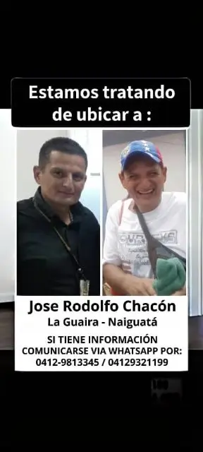 José Rodolfo chacon