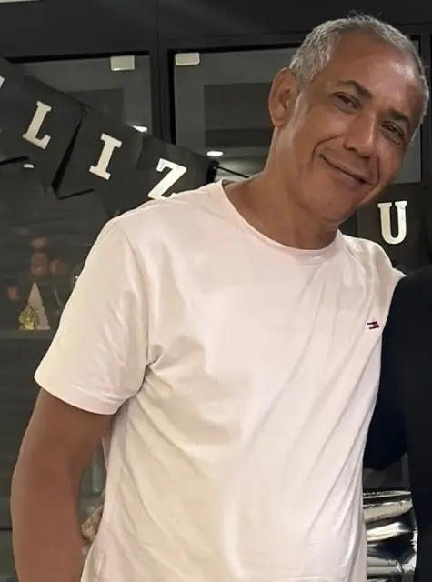 Richard Gonzalez