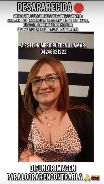 Gisela Bermúdez