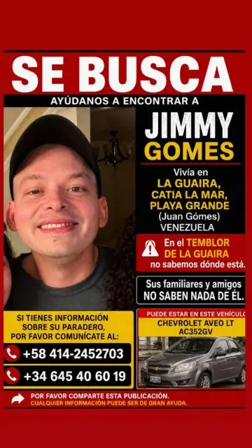 Jimmy Gomes