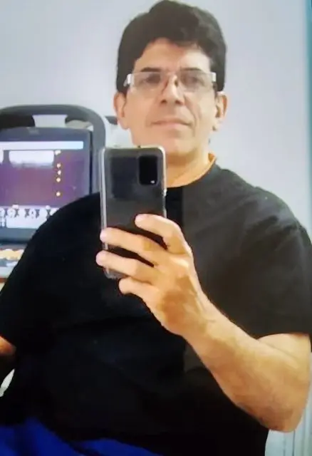 Doctor Ernesto Lastre Robaina