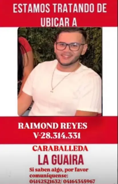 Raimond Reyes